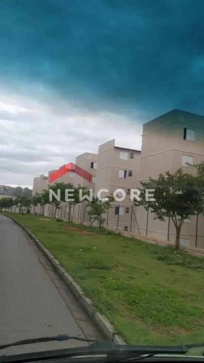 Apartamento em Rua Filomena Jardim Volga - Chácaras Bom Jesus - Contagem/MG