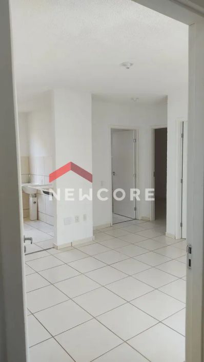 Apartamento em Rua Filomena Jardim Volga - Chácaras Bom Jesus - Contagem/MG