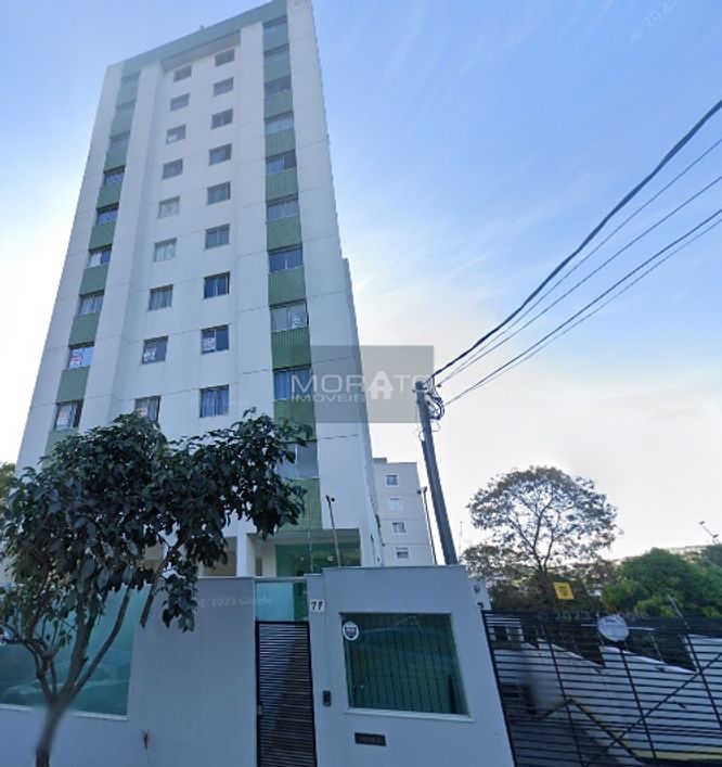 Excelente apartamento de 02 quartos em torre única com elevador no São Joaquim