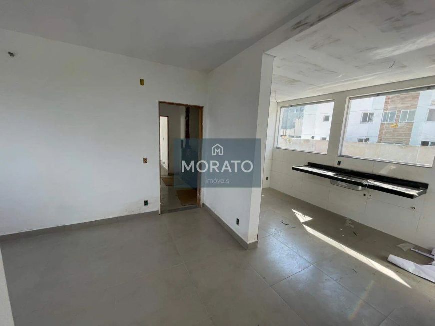 Apartamento 2 Quartos, 1 Suíte com closet , 2 Vagas. Cabral- Contagem.