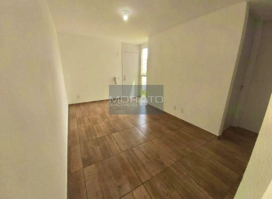 Apartamento de dois quartos no bairro Conquista Veredas