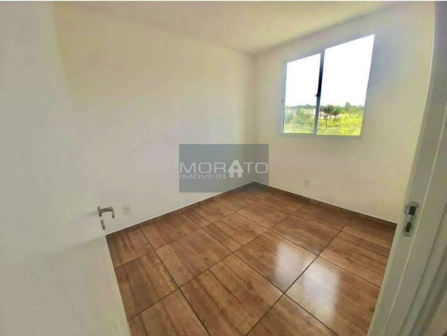 Apartamento de dois quartos no bairro Conquista Veredas