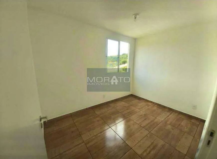 Apartamento de dois quartos no bairro Conquista Veredas