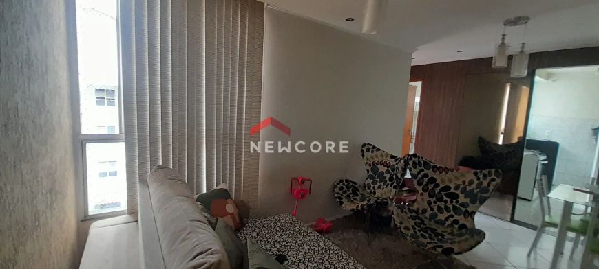 Apartamento em Avenida Wilson Tavares Ribeiro - Chácaras Reunidas Santa Terezinha - Contagem/MG