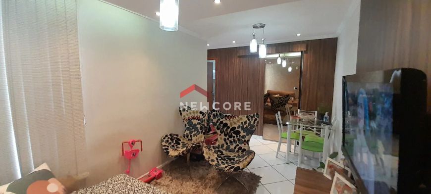 Apartamento em Avenida Wilson Tavares Ribeiro - Chácaras Reunidas Santa Terezinha - Contagem/MG