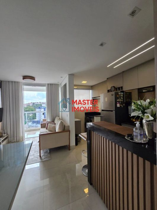 APARTAMENTO DE 2 QUARTOS COM SUÌTE E ELEVADOR