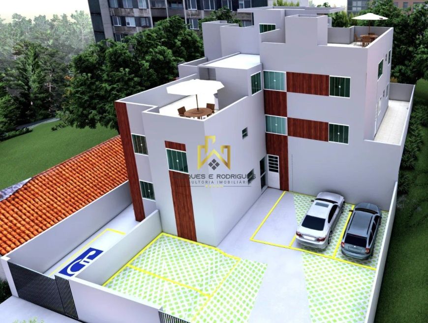 Oportunidade,apartamento 03 quartos á venda no bairro Xangri-lá.