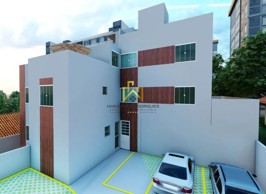 Oportunidade,apartamento 03 quartos á venda no bairro Xangri-lá.