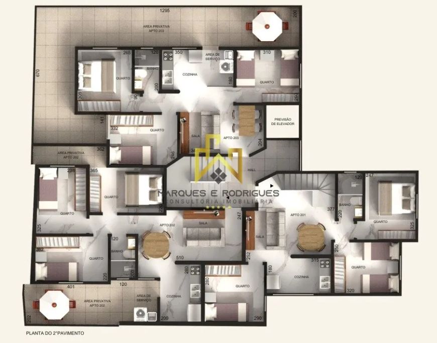 Oportunidade,apartamento 03 quartos á venda no bairro Xangri-lá.