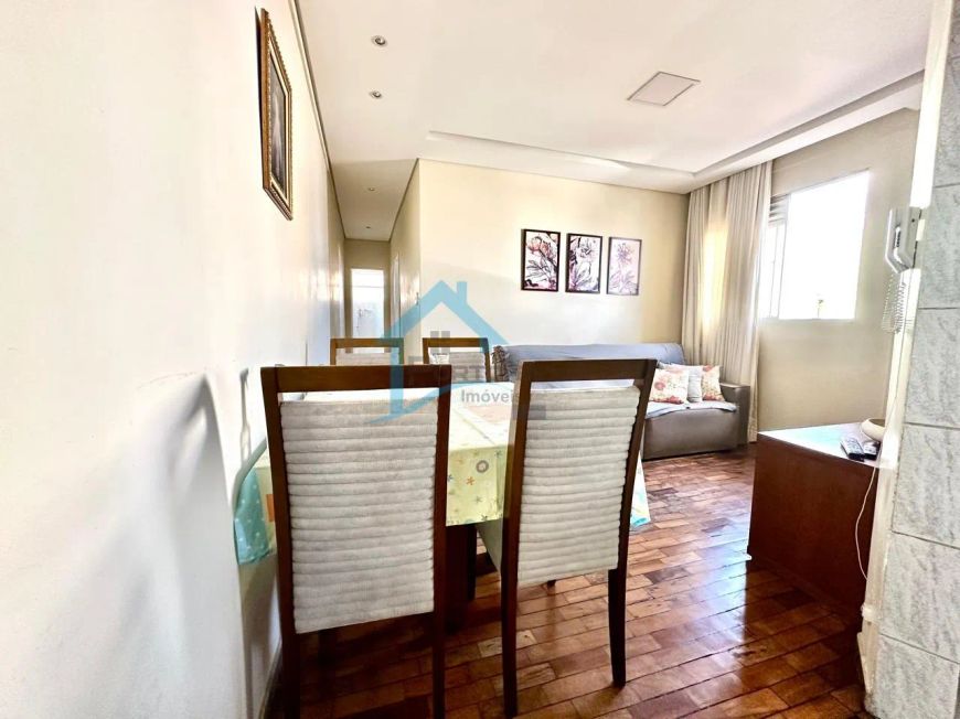 Apartamento 2 Quartos para Venda em Contagem, Eldorado, 2 dormitórios, 1 banheiro, 1 vaga