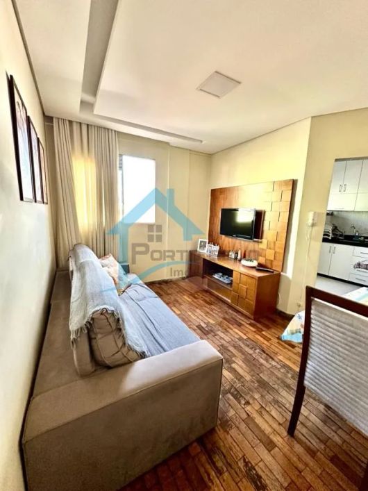 Apartamento 2 Quartos para Venda em Contagem, Eldorado, 2 dormitórios, 1 banheiro, 1 vaga