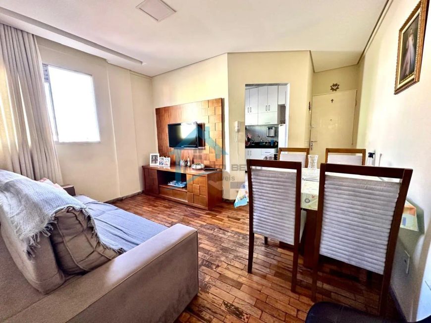 Apartamento 2 Quartos para Venda em Contagem, Eldorado, 2 dormitórios, 1 banheiro, 1 vaga