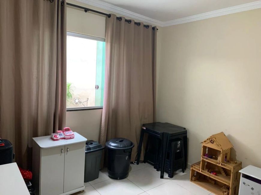 Casa em Rua Felisbino Pinto Monteiro - Praia - Contagem/MG