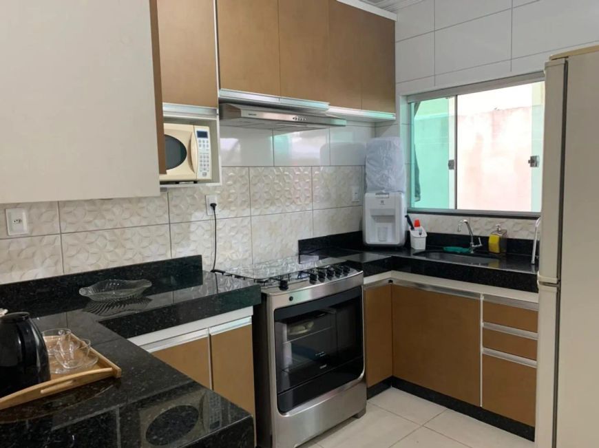 Casa em Rua Felisbino Pinto Monteiro - Praia - Contagem/MG