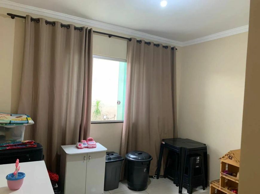 Casa em Rua Felisbino Pinto Monteiro - Praia - Contagem/MG