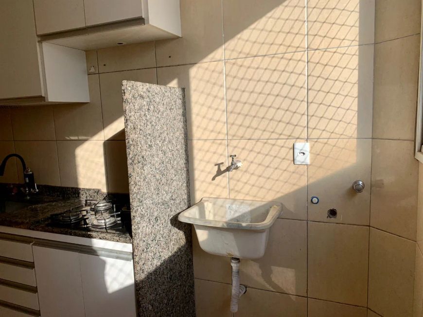 Apartamento 3 quartos com suite no Cabral