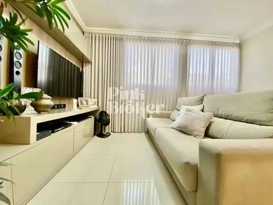 Apartamento de 2 Quartos sendo 1 suíte e 2 Vagas de Garagem Localizado no Bairro Cabral, MG