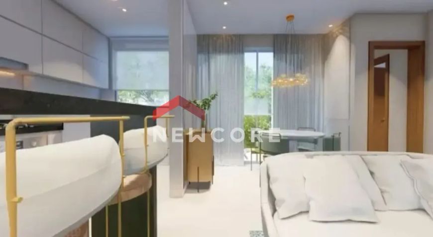 Apartamento em Rua Edmir Leão - Arcádia - Contagem/MG