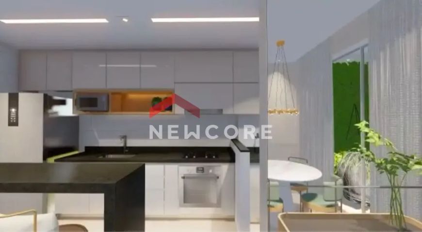 Apartamento em Rua Edmir Leão - Arcádia - Contagem/MG