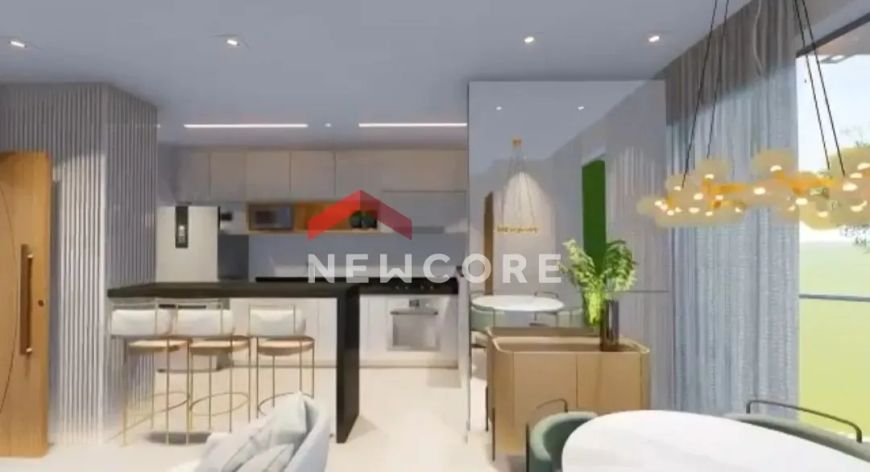 Apartamento em Rua Edmir Leão - Arcádia - Contagem/MG