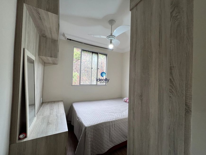 APARTAMENTO TODO MONTADO ARVOREDO 2