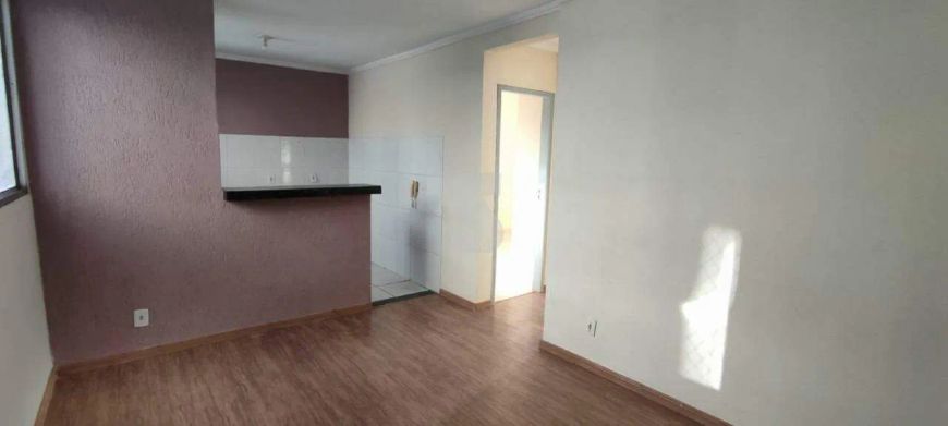 Apartamento à venda, 2 quartos, 1 vaga, Sapucaia - Contagem/MG