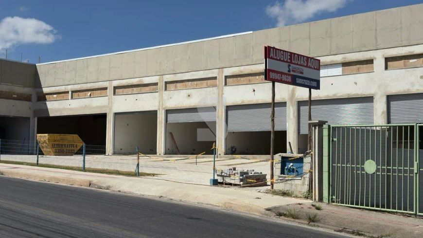 Loja para locação em Contagem