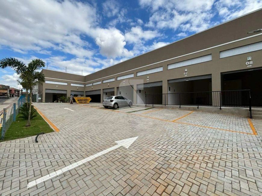 Loja para locação em Contagem