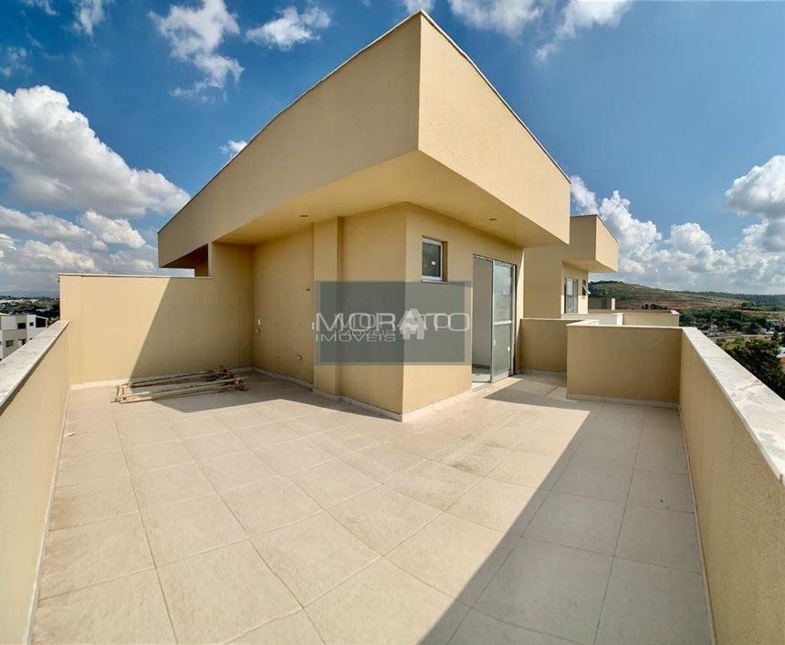 Cobertura 2 quartos Bairro Cabral/Cândida ferreira