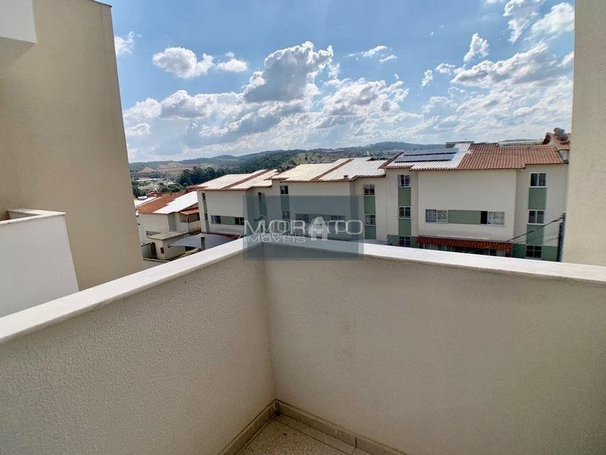 Cobertura 2 quartos Bairro Cabral/Cândida ferreira