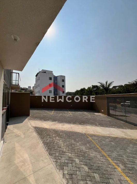 Apartamento em Avenida Campos Gerais - Parque Xangri-Lá - Contagem/MG
