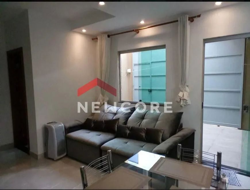 Casa em Alameda dos Médicos - Cândida Ferreira - Contagem/MG