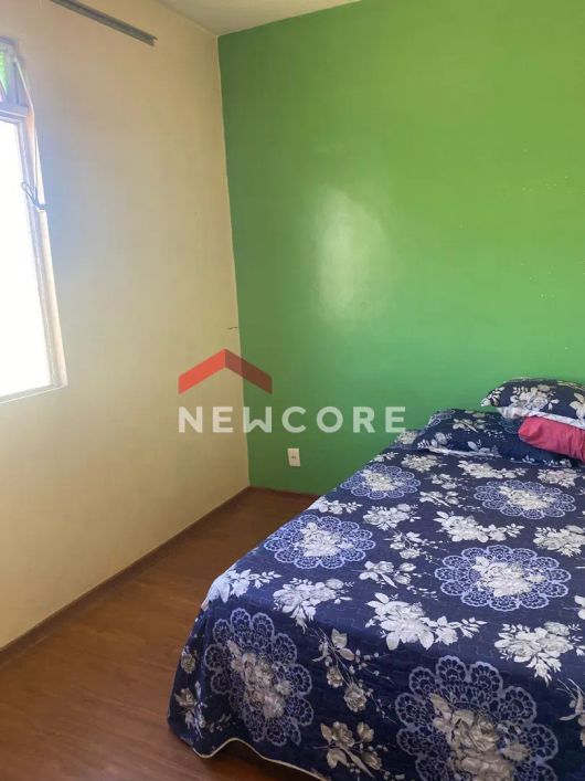 Apartamento em Rua Buganville - Eldorado - Contagem/MG