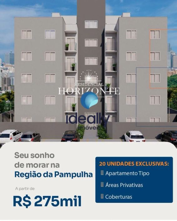 Residencial Horizonte no Xangrilá