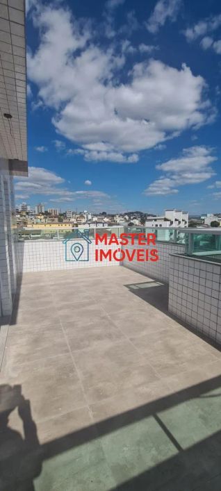 COBERTURA NOVA COM 4 QUARTOS SENDO 1 SUÍTE