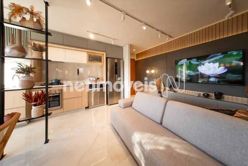 Venda Apartamento 2 quartos Cabral Contagem