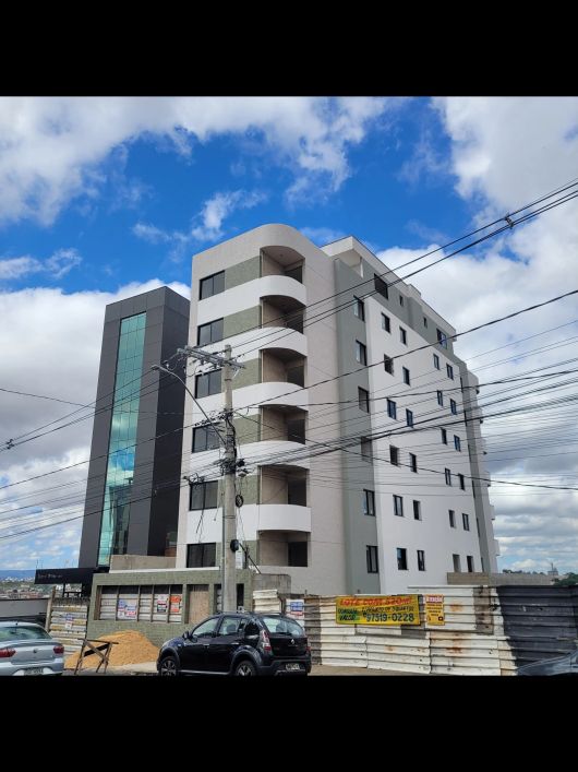 Apartamento para venda possui 106 metros quadrados com 3 quartos em Cabral - Contagem - Minas Gerais