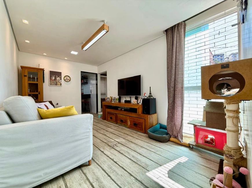 Contagem - Apartamento Padrão - Arvoredo II