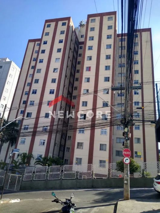 Apartamento em Rua Maria da Conceição de São José - Centro - Contagem/MG
