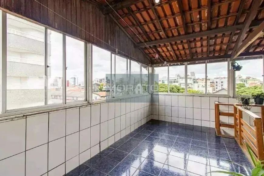 Cobertura à venda, 2 quartos, 1 vaga, Novo Eldorado - Contagem/MG