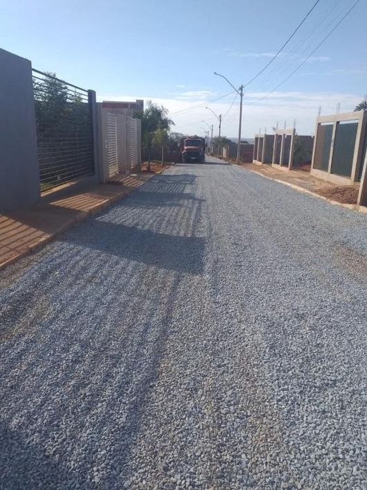 Colônia Agrícola 26 de Setembro - Rua 03-Condomínio das Palmeiras-02 quartos, sendo uma suíte.