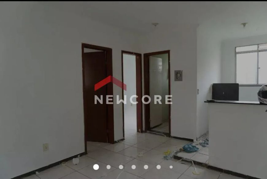 Apartamento em Rua Vista Alegre - Parque Maracanã - Contagem/MG