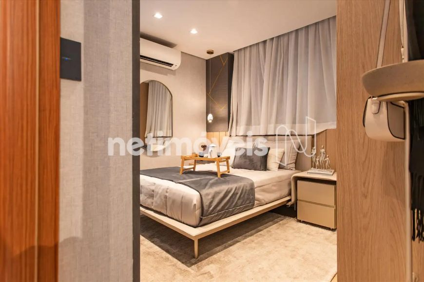 Venda Apartamento 2 quartos Cabral Contagem