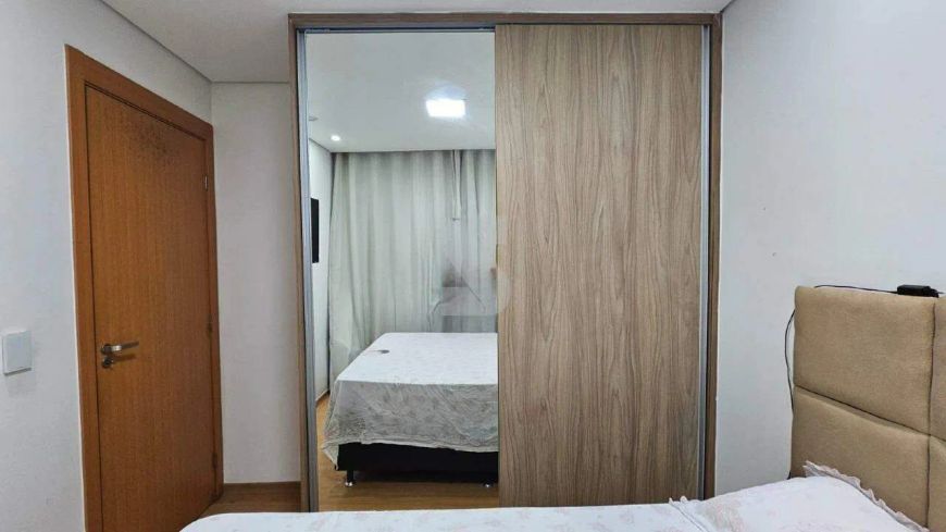 Apartamento à venda, 2 quartos, 1 vaga, Chácaras Reunidas Santa Terezinha - Contagem/MG