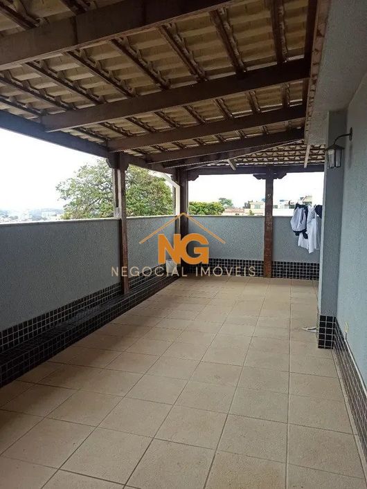 CONTAGEM - Apartamento Padrão - Linda Vista