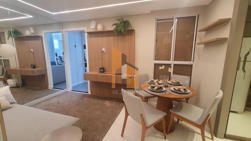 Apartamento com 2 quartos à venda em Contagem