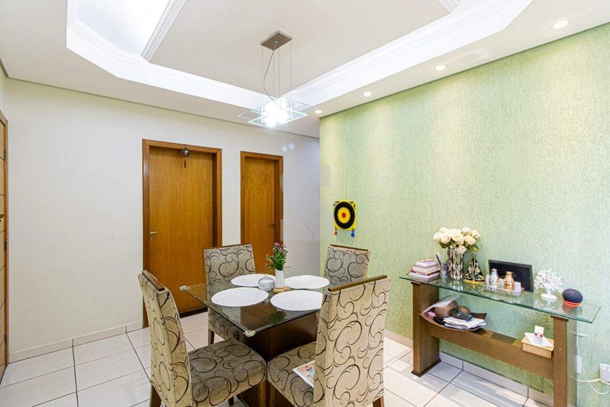 Apartamento à venda, 3 quartos, 1 suíte, 1 vaga, Eldorado - Contagem/MG