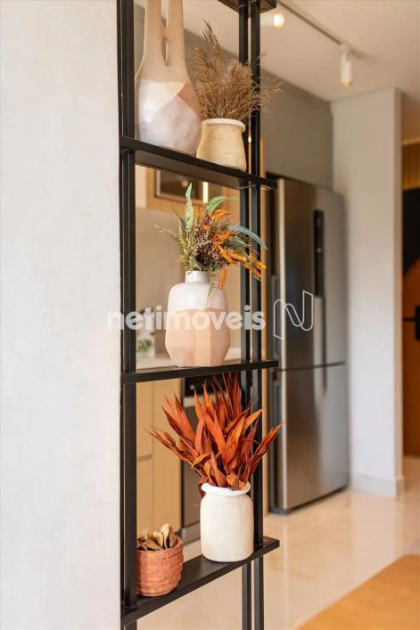 Venda Apartamento 2 quartos Cabral Contagem