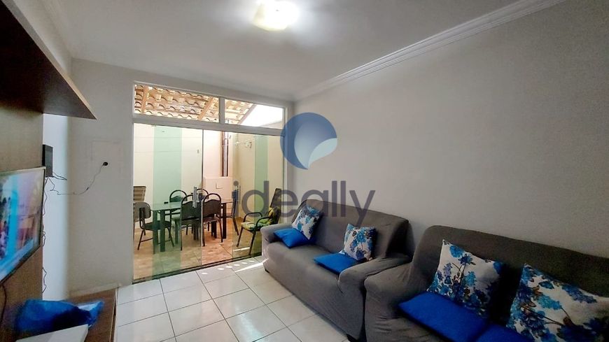 Casa Geminada Individual no Bairro Novo Progresso