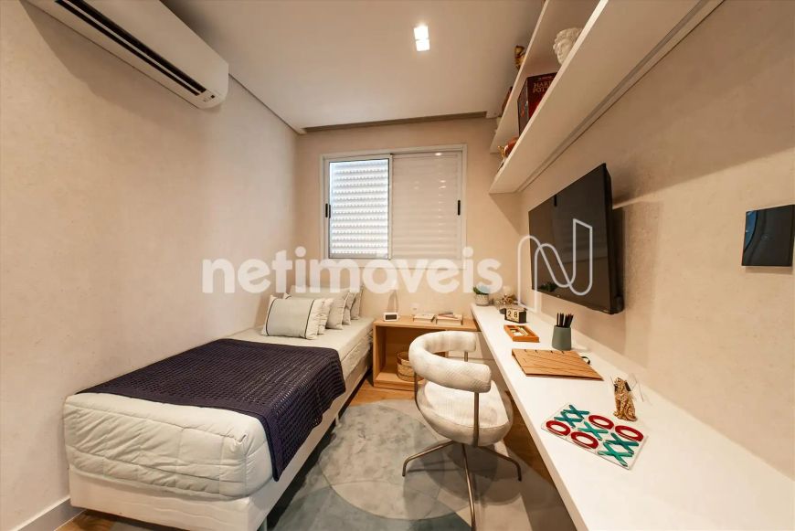 Venda Apartamento 2 quartos Cabral Contagem